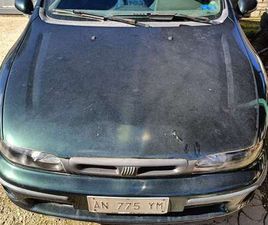 FIAT PALIO MAREA WEEKEND 1.6 16V ELX