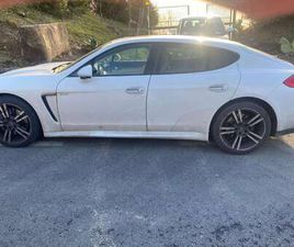 PORSCHE PANAMERA PANAMERA I 20133.0 250CV