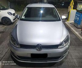 GOLF VII 5P 1.2 TSI TRENDLINE 105CV