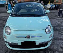 500 1.2 EASYPOWER LOUNGE GPL 69CV