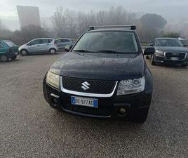 GRAND VITARA II 2006 5P 2.0 16V