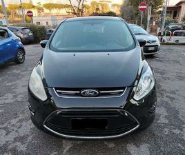 C-MAX 1.6 TDCI TITANIUM 115CV DPF