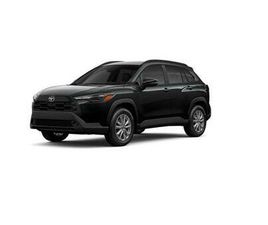 NEW 2026 TOYOTA COROLLA CROSS LE