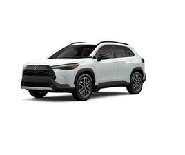 NEW 2026 TOYOTA COROLLA CROSS XLE