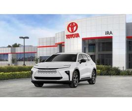 NEW 2026 TOYOTA CROWN SIGNIA XLE