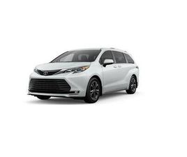 NEW 2026 TOYOTA SIENNA PLATINUM