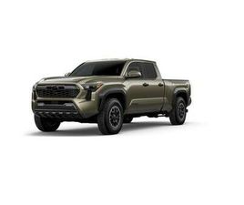 NEW 2026 TOYOTA TACOMA TRD OFF ROAD