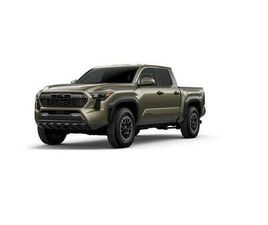NEW 2026 TOYOTA TACOMA TRD OFF ROAD