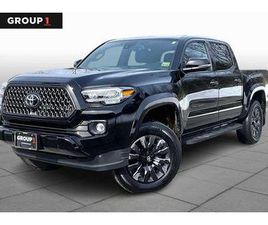 USED 2023 TOYOTA TACOMA LIMITED