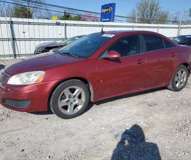 2009 PONTIAC G6 151,000 MILES RUNS GREAT $2995 CASH SPECIAL