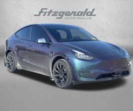 USED 2023 TESLA MODEL Y LONG RANGE DUAL MOTOR ALL-WHEEL DRIVE