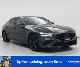USED 2023 GENESIS G70 2.0T