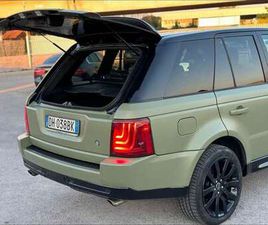 RANGE ROVER SPORT 2.7 TDV6 HSE AUTO