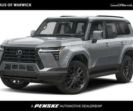 NEW 2026 LEXUS GX 550 PREMIUM+