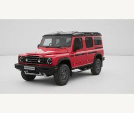 3.0D FIELDMASTER EDITION STATION WAGON AUTO 4WD EURO 6 (START/STOP) 6DR