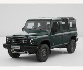 3.0D STATION WAGON AUTO 4WD EURO 6 (START/STOP) 6DR