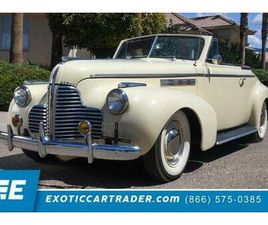 USED 1940 BUICK SERIES 40 BASE