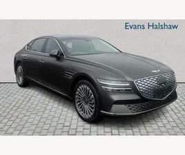 GENESIS G80 DUAL MOTOR 87.2KWH LUXURY AUTO AWD 4DR