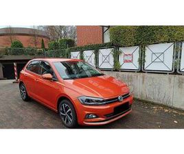 POLO 5P 1.4 COMFORTLINE 80CV AUTO