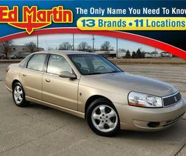 USED 2004 SATURN L 300