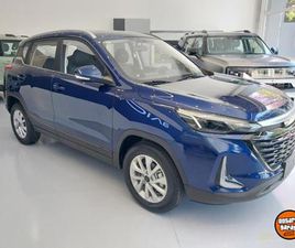 BAIC X35 BAIC X35 FASHION PLUS CVT - 0KM - ENTREGA INMEDIATA - PROMO