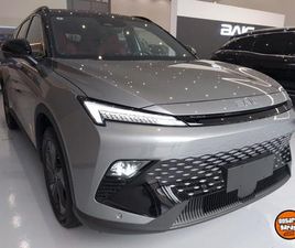 BAIC X55 II LUXURY 0KM PARA ENTREGA INMEDIATA - PROMO UNIDADES LIMITADAS