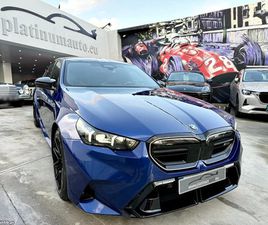 BMW SERIE 5 M5 BMW M5 X-DRIVE PLUG-IN HYDRID MAIO/24