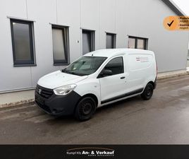 DACIA DOKKER*EXPRESS*L1*WENIGKM*KLIMA*TÜV27*UVM*