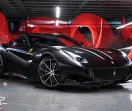 FERRARI F12 TDF TDF