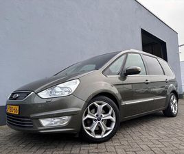 FORD GALAXY - 1.6 SCTI PLATINUM 7 P. - LEDER- PANORAMA