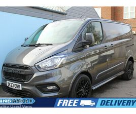 FORD TRANSIT CUSTOM FORD TRANSIT CUSTOM 2023