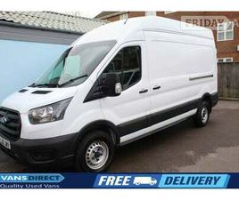 FORD TRANSIT FORD TRANSIT 2020