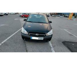 HYUNDAI - GETZ