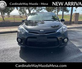 KIA FORTE KOUP USED 2016 KIA FORTE KOUP SX