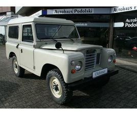 LAND ROVER SANTANA