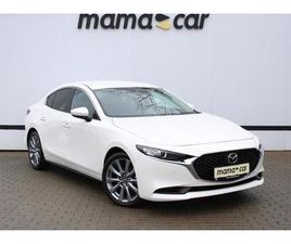 MAZDA 3 2.0E-SKYACTIV EXCLUSIVE 1.MAJ. SEDAN - SEDAN BENZIN