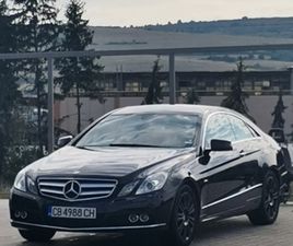 MERCEDES-BENZ E 200 2000