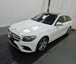 MERCEDES-BENZ E 400 С РЕГИСТРАЦИЯ & АВТО КРЕДИТ