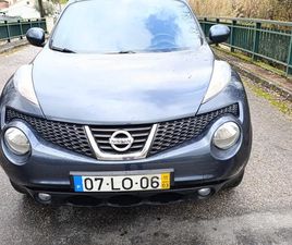 NISSAN JUKE 1.5 MARÇO/11