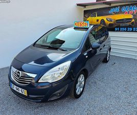 OPEL MERIVA OPEL MERIVA 1.3CDTI 95CV 10/2011 OUTUBRO/11
