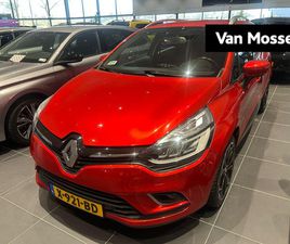 RENAULT CLIO RENAULT CLIO 0.9 TCE INTENS