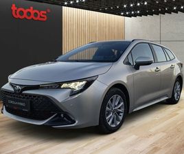 TOYOTA COROLLA TOYOTA COROLLA COMBI 2.0 HYBRID, 178K, STYLE