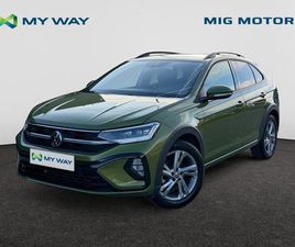 VOLKSWAGEN TAIGO TAIGO 1.0 TSI R-LINE (116PK) AUTOMAAT /// ACHTERUITRIJCAMERA /// ANDROID AUTO & APPLE CARPLAY ///