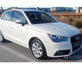 AUDI A1 SPORTBACK 1.6 TDI 90 CV