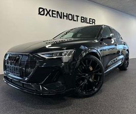 AUDI E-TRON 55 S-LINE QUATTRO 5D