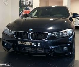 BMW 420 GRAN COUPÉ D AUT. M SPORT