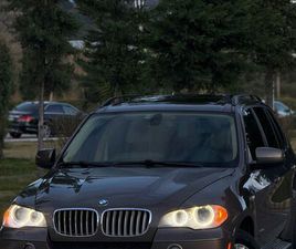 BMW X5 XDRIVE35D 2012