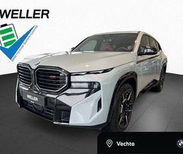 BMW XM BMW XM LABEL BLUETOOTH NAVI VOLLLEDER KLIMA PDC