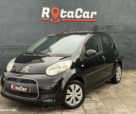 CITROËN C1 1.0 SX AIRDREAM