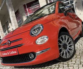 FIAT 500C 1.2 120TH ANNIVERSARY